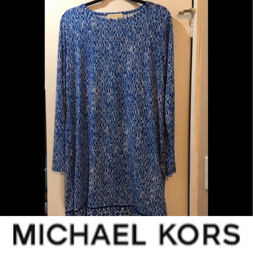 Michael Kors Shift Dress
